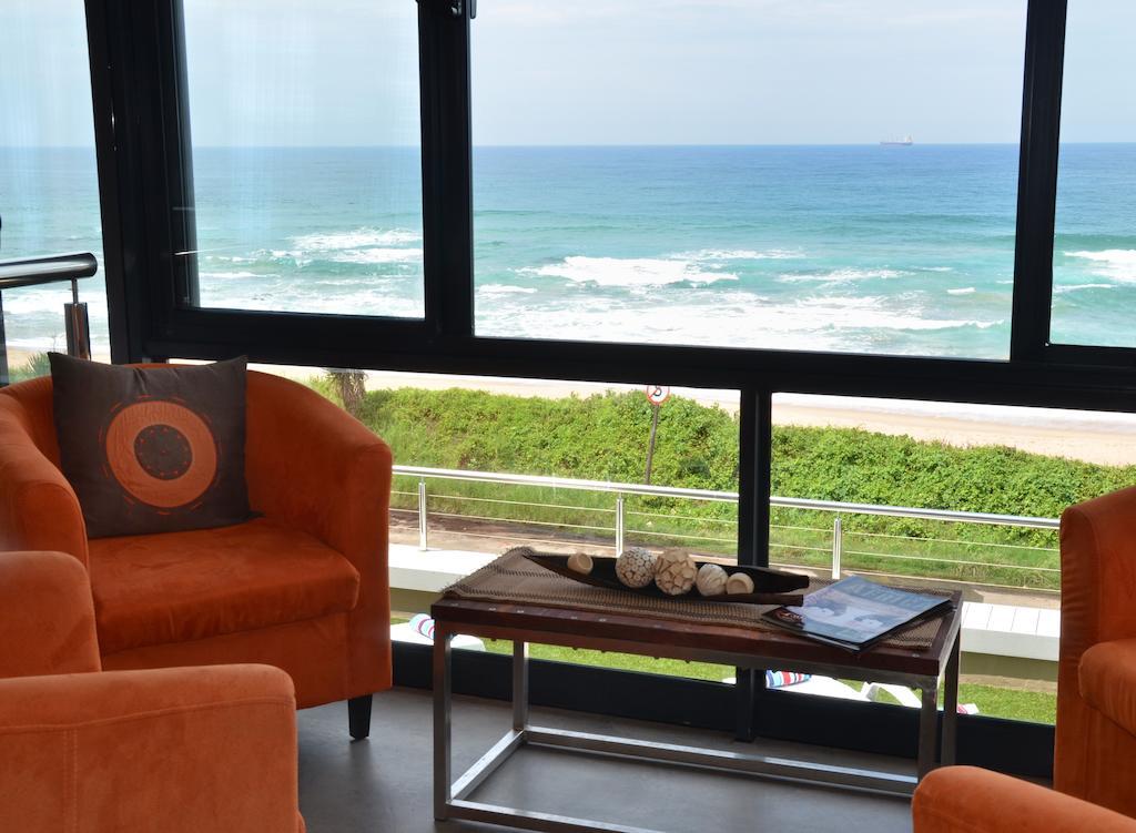 Greenfire Umdloti Bed & Breakfast Buitenkant foto