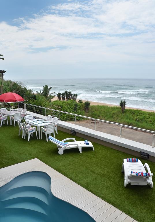 Greenfire Umdloti Bed & Breakfast Buitenkant foto