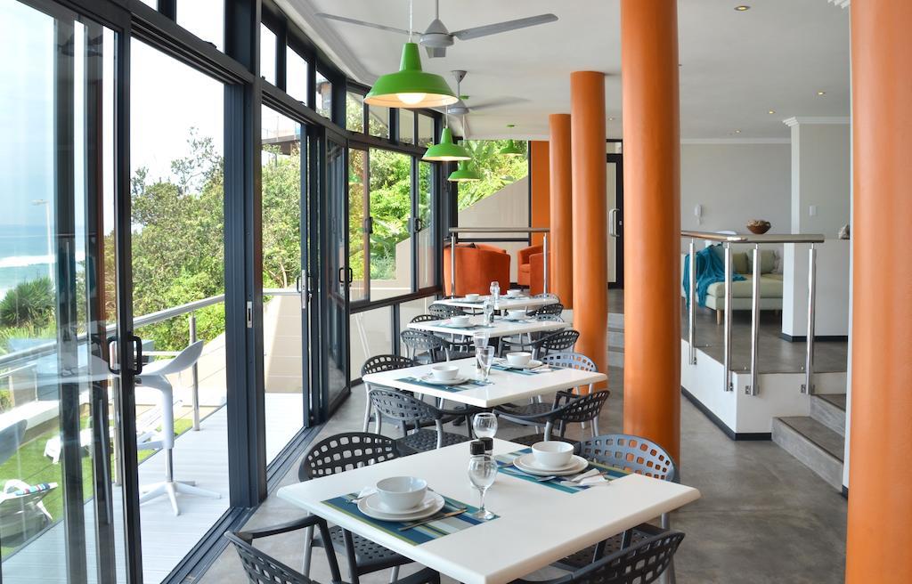 Greenfire Umdloti Bed & Breakfast Buitenkant foto