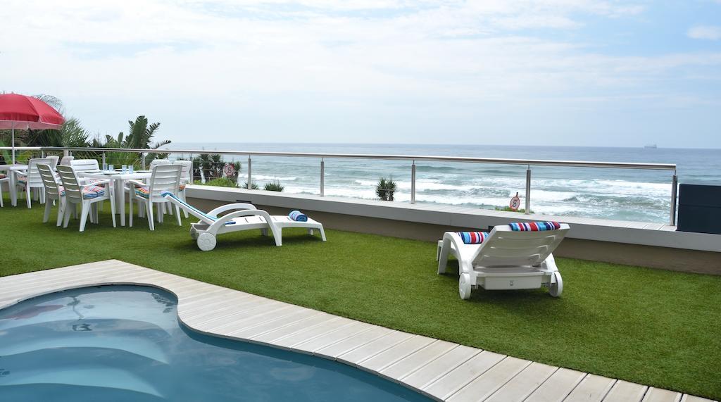 Greenfire Umdloti Bed & Breakfast Buitenkant foto